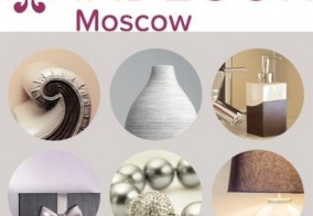 3-я Международная выставка предметов интерьера и декора INDECOR MOSCOW 2016