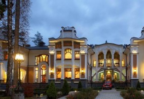 Проект нашей компании включен в статью «TOP-10 лучших домов от русских архитекторов»