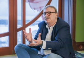 Олег Карлсон: мы проектируем по «системе Станиславского»