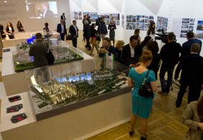 Международная выставка архитектуры и дизайна «АРХ Москва 2017»